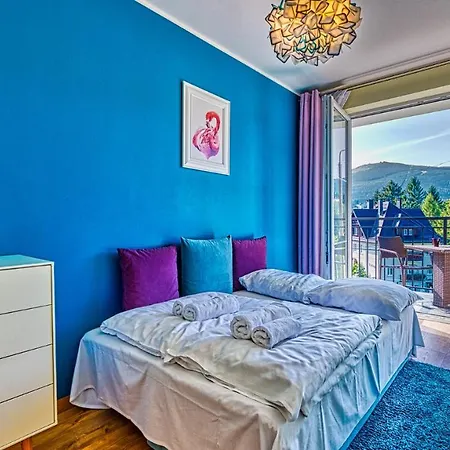 Apartamento Górska Przystań - 5d