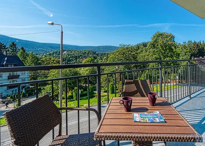 Gorska Przystan - 5d * Szklarska Poręba