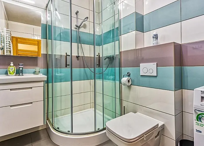 Gorska Przystan - 5d Lejlighed *