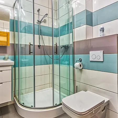 Gorska Przystan - 5d Appartement *