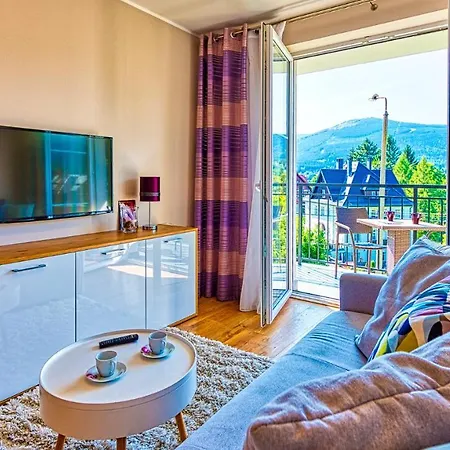 Appartement Gorska Przystan - 5d Szklarska Poręba