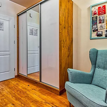 Apartament Górska Przystań - 5d Szklarska Poręba